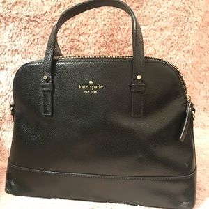 Exclusive Kate Spade Black Handbag